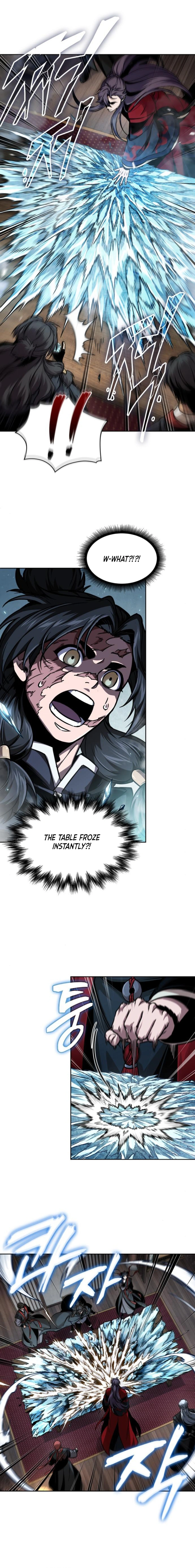 Nano Machine Chapter 241 image 09